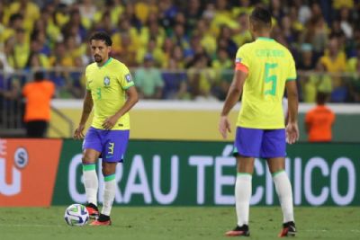 ​CBF abre credenciamento de imprensa para Brasil x Venezuela