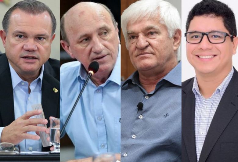 Wellington ter� mais da metade do tempo da propaganda na TV