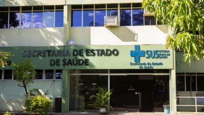 Secretaria de Sa�de divulga processo para contrata��o de 300 profissionais