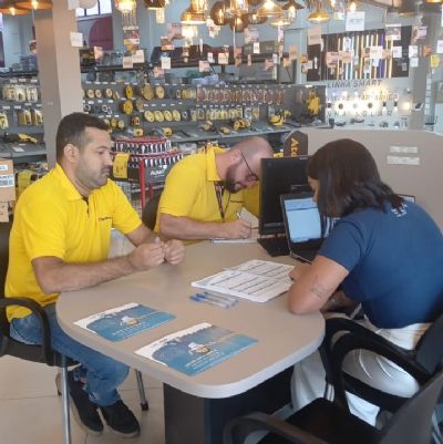 ​Sesc-MT leva atividades laborais e orienta��es de sa�de gratuitas para empresas