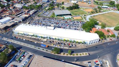 Shopping Popular e Ipem realizam palestra orientativa aos camel�s