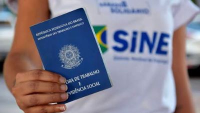 Sine oferta vagas para o setor de vendas e administrativo