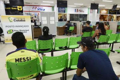 Mais de 80 vagas est�o abertas no Sine Municipal