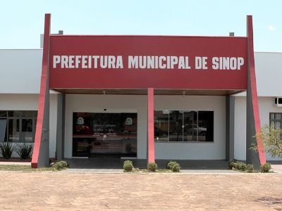 SINOP: Instituto abre processo seletivo para contrata��o de 160 profissionais da �rea da sa�de