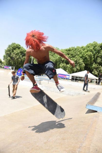 Etapa final do Circuito Mato-grossense de Skate ser� s�bado