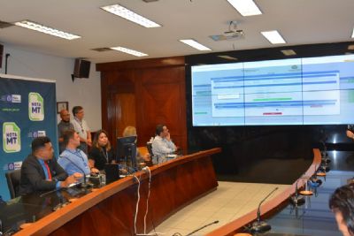 Mais de mil consumidores s�o contemplados no sorteio do Nota MT