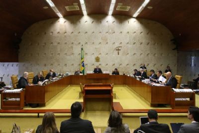 STF retoma hoje julgamento sobre compartilhamento de dados da Receita
