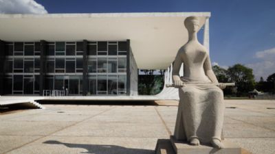STF mant�m interven��o estadual na sa�de de Cuiab�