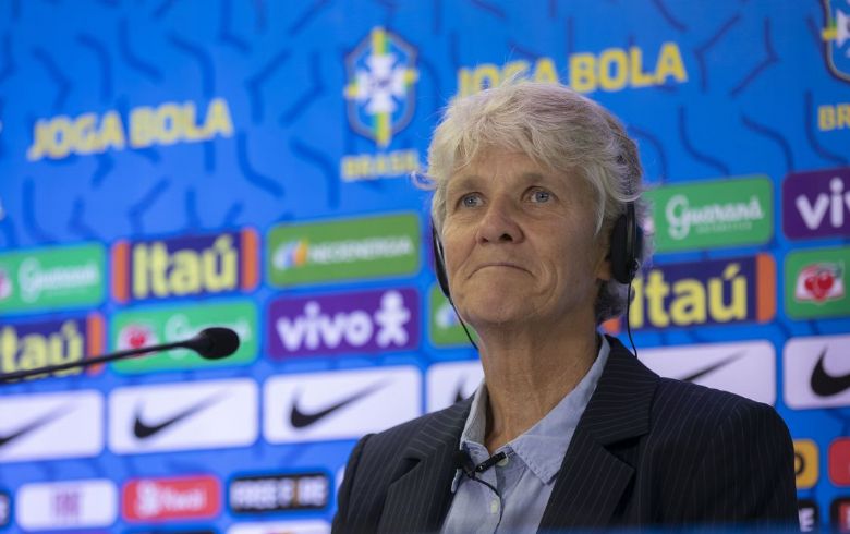 Pia Sundhage convoca sele��o para Data Fifa de outubro
