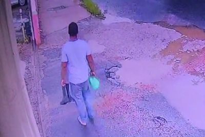 ​Homem � preso por estuprar e matar idosa de 84 anos em casa