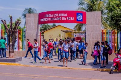 Matr�culas na rede estadual podem ser feitas at� o dia 13 de janeiro