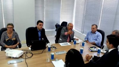 TRE-MT e Prefeitura de Sapezal v�o firmar parceria para ampliar cadastro biom�trico