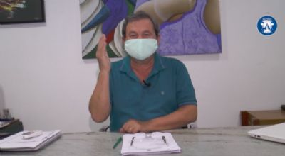 Prefeitura entrega ivermectina a toda a popula��o como forma de preven��o ao coronav�rus