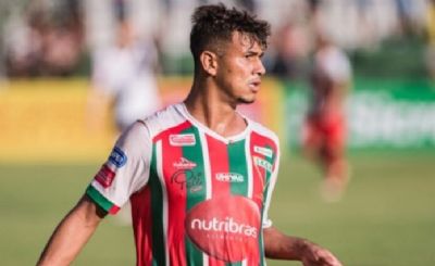 ​Daniel, artilheiro do Mato-grossense, deixa o Oper�rio e acerta com o Vila Nova-GO
