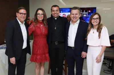 ​Feliz anivers�rio Governador Mauro Mendes!