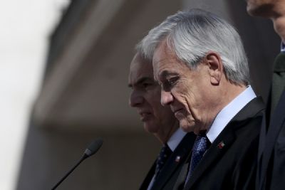 Chile anuncia processo para nova Constitui��o por meio de uma Constituinte e plebiscito