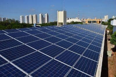 Ap�s reduzir conta de luz de R$ 5 mil para R$ 81 com usina solar, Sebrae lan�a programa de incentivo