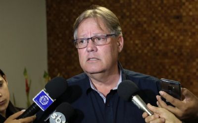 ​Gilberto Figueiredo recusa vaga na ALMT e cede espa�o a Xuxu Dal Molim