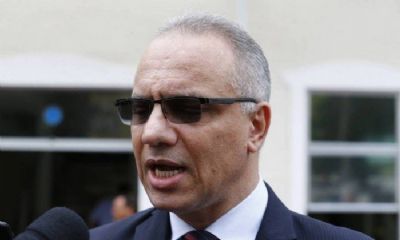 Secret�rio de Seguran�a do Rio ser� afastado devido a interven��o federal