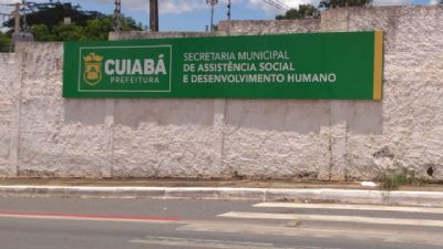 Servidores da Assist�ncia Social fazem paralisa��o nesta segunda