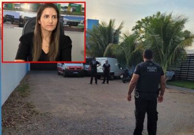 Secret�ria � afastada em opera��o por rombo de R$ 87 milh�es na Sa�de