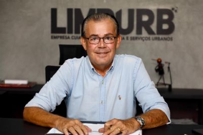 ​Prefeito Emanuel Pinheiro nomeia Jo�o Hauer para a dire��o da Limpurb