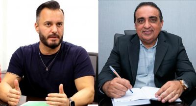 ​J�nior Leite assume secretaria de Governo e Wilton vai para Habita��o