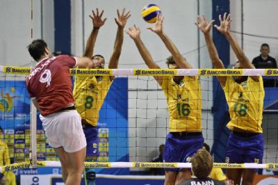 Cuiab� receber� jogos da Liga das Na��es de V�lei