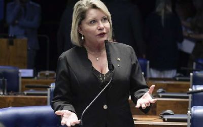 TSE decide cassar Selma Arruda e convocar nova elei��o para o Senado em Mato Grosso