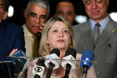 Relator sobre cassa��o da �Moro de saias� ser� definido esta semana