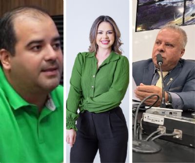 Tr�s candidatos j� somam votos para presidir C�mara
