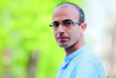Roda Viva exibe entrevista in�dita com Yuval Harari