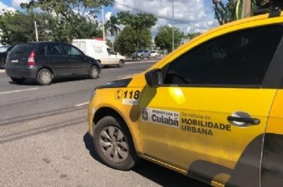 Motoristas podem pagar multas de tr�nsito com 40% de desconto em Cuiab�