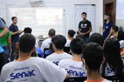 Senac abre inscri��es para cursos gratuitos em Cuiab�