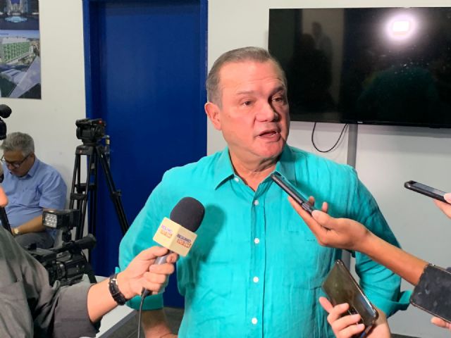 Senador afirma que Ab�lio quer entrar na disputa pela prefeitura de Cuiab�