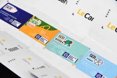 Nova lista de fam�lias beneficiadas com o cart�o 'SER Fam�lia' ser� divulgada na pr�xima segunda