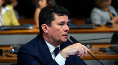 ​TSE rejeita cassa��o de mandato de Sergio Moro