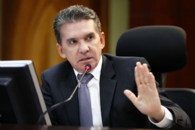 TCE emite parecer favor�vel � prorroga��o da interven��o