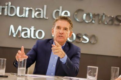 ​Presidente do TCE avalia que venda de vag�es do VLT foi �excelente� para MT