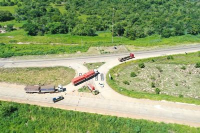 ​Serra de S�o Vicente ser� interditada para manuten��o neste s�bado