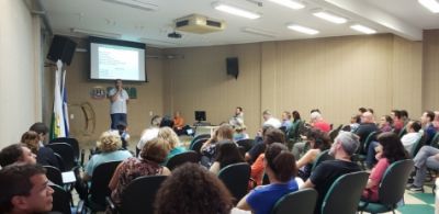 Servidores da Sema decidem por paralisa��o no dia 12 de fevereiro