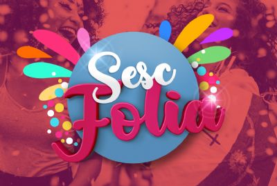 A folia j� come�ou nas unidades do Sesc Mato Grosso