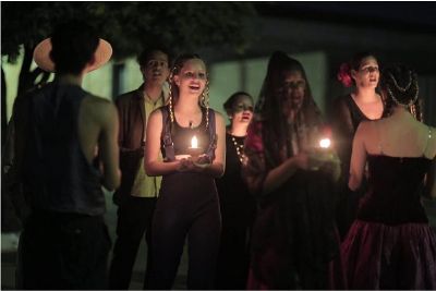 Sesc Pantanal abre inscri��es para aulas gratuitas de teatro em Pocon�