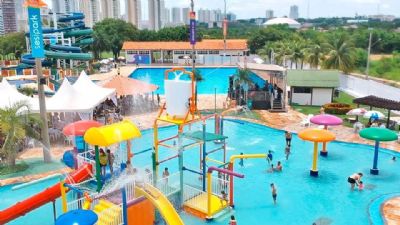 Crian�as da rede p�blica de ensino ter�o dia de lazer no Sesi Park