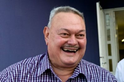 Surpreso com resultado de pesquisa, Roberto Fran�a diz que n�meros s�o reconhecimento de trabalho