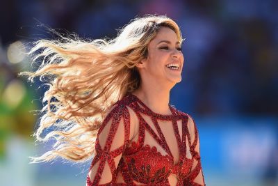 Shakira paga mais de 80 milh�es de reais para evitar pris�o por sonega��o de impostos na Espanha, diz jornal