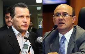 Juiz mant�m a��o contra Riva e Silval por lavagem de dinheiro