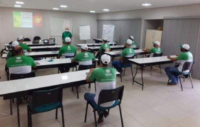 Sindicato rural de Campo Verde capacita 1,5 mil pessoas em 2021