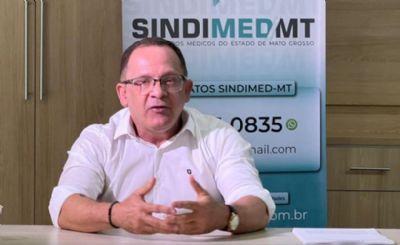 Sindimed aciona o Minist�rio P�blico por retirada de vagas para m�dicos em Cuiab�