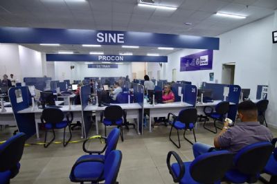MT disponibiliza mais de 2,9 ofertas de empregos com carteira assinada